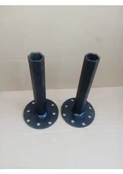 Mizan Ticaret 28 mm Aks Takımı Tarla İşleri İçin Dayanıklı ve Uyumlu Çapa Makinesi Parçası