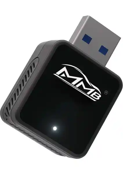 MMB Mini 2in1 Kablosuz Adaptör ile Güvenli ve Konforlu Sürüş Deneyimi