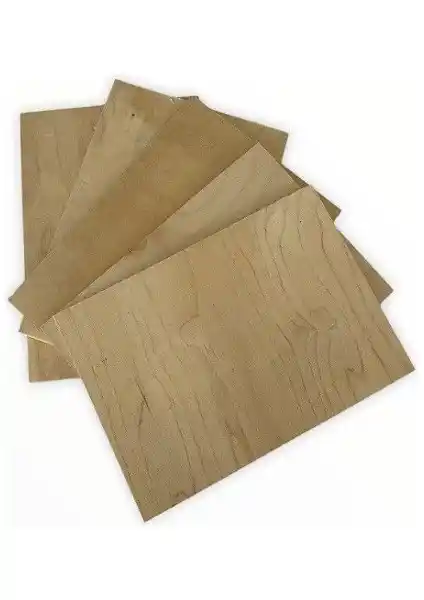 Mobilreyon 6 mm A3 Huş Kontraplak: Dayanıklı ve Çok Yönlü Ahşap Malzeme Seçeneği