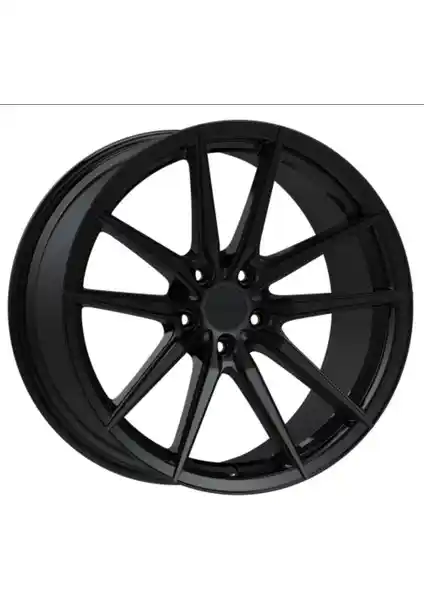 Modern Tasarım ve Dayanıklılık Sunan Arc 5 112 19 8.5 ARC-19190-03 Mat Siyah Jant