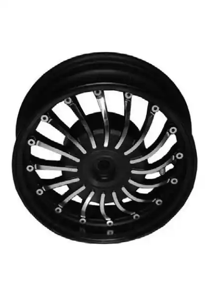 Monero Kuba Blueberry Arka Jant: Motosikletiniz için güç ve estetiğin mükemmel birleşimi