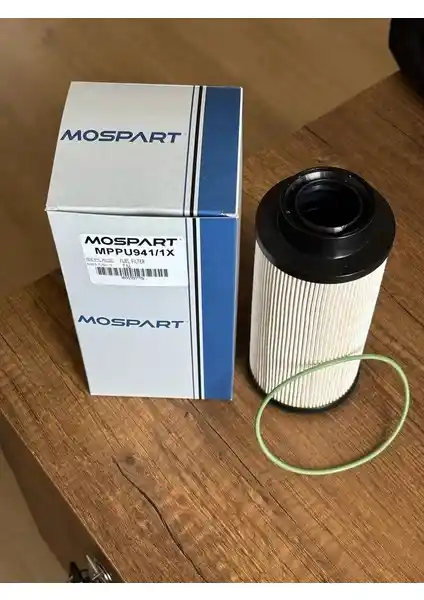 Mospart Mppu 941/1X Yakıt Filtresi: Yüksek Performans ve Güvenilirlik Sağlar