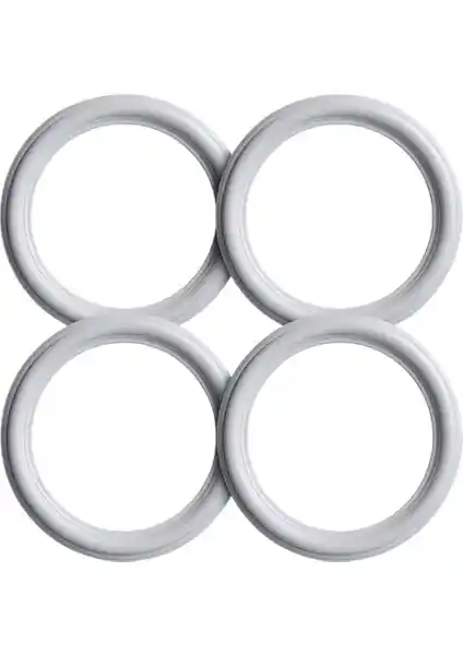 Motobir Beyaz Yanaklı 17-18 İnç Jant Seti: Estetik ve Dayanıklı Motosiklet Jantları