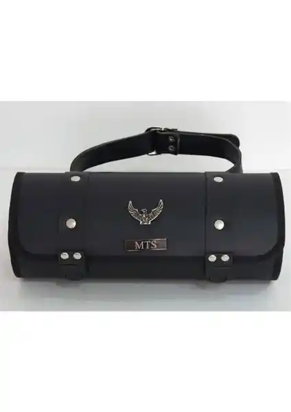 Motosev Mts Sosis Çanta Orta: Güçlü ve Şık Motosiklet Saklama Çözümü