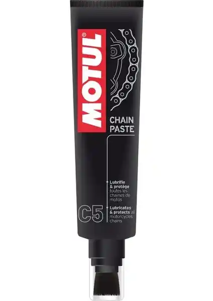 Motul C5 Zincir Yağı: Yüksek Performans ve Güvenilirlik İçin Optimal Çözüm