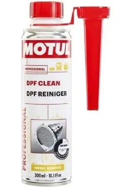 Motul DPF Dizel Partikül Filtresi Koruyucu Temizleyici İncelemesi ve Kullanım Rehberi