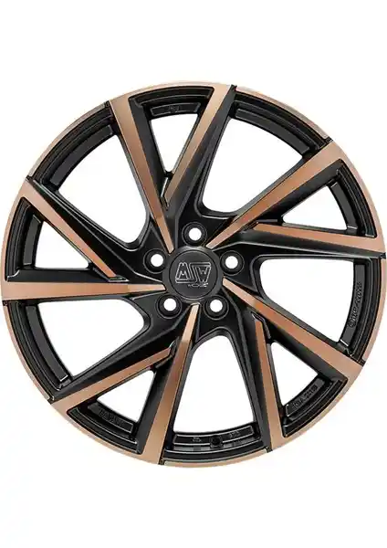 MSW -80/5 5X112 8X18 ET39 66,56 Mat Siyah Tam Parlatılmış Jantlar Hakkında Detaylı Bilgi