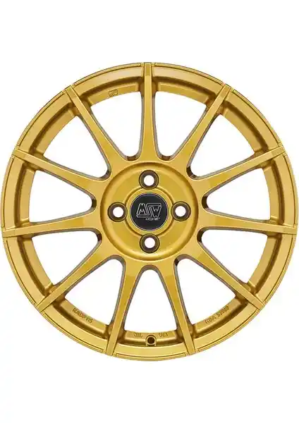 MSW -85 5X114,3 8X18 ET45 73,1 Gold Jant: Dayanıklı ve Estetik Araç Jantı Seçenekleri