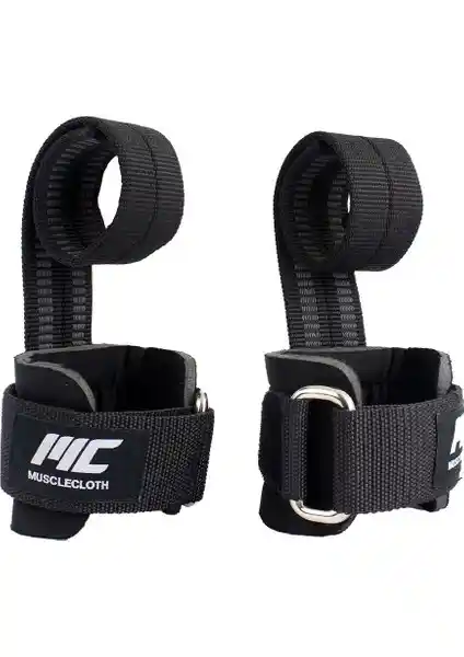 Musclecloth Big Grip Pro ve Padded Lifting Straps Karşılaştırması: Hangi Kayış Size Uygun