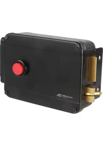 Mutlusan Elektrikli Kilitli Kapı Otomatiği Güvenlik ve Konfor Sağlayan Modern Çözüm