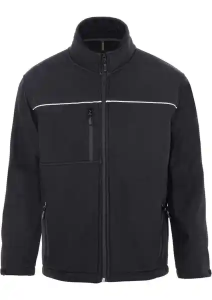 Myform Softshell Outdoor Mont: Su Geçirmez ve Rüzgar Koruyucu Doğa Aktiviteleri İçin