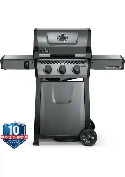 Napoleon Freestyle 365 Gazlı Barbekü İncelemesi: Yüksek Performans ve Dayanıklılık