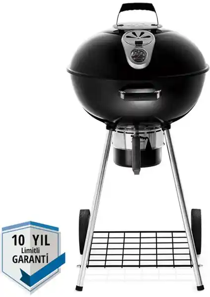 Napoleon Nk22k-Leg Kömürlü Barbekü ile Yüksek Performanslı Izgara Deneyimi