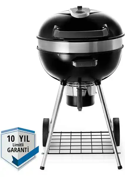 Napoleon Pro22k-Leg Kömürlü Barbekü: Yüksek Performanslı ve Dayanıklı Izgara Deneyimi