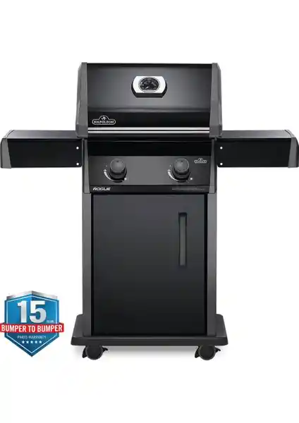 Napoleon Rogue 365 Gazlı Barbekü: Yüksek Performanslı Modern Dış Mekan Mangalın Özellikleri ve Kullanım Avantajları