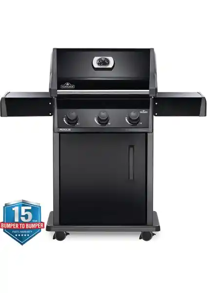 Napoleon Rogue 425 Gazlı Barbekü: Yüksek Performans ve Şık Tasarım ile Mangal Keyfi