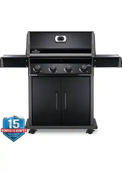 Napoleon Rogue 525 Gazlı Barbekü: Dayanıklı ve Yüksek Performanslı Pişirme Deneyimi