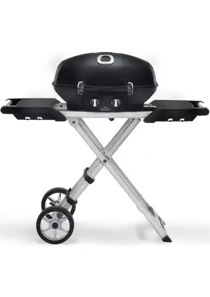Napoleon TravelQ PRO285X: Taşınabilir Gazlı Barbekü ile Gurme Pişirme Deneyimi