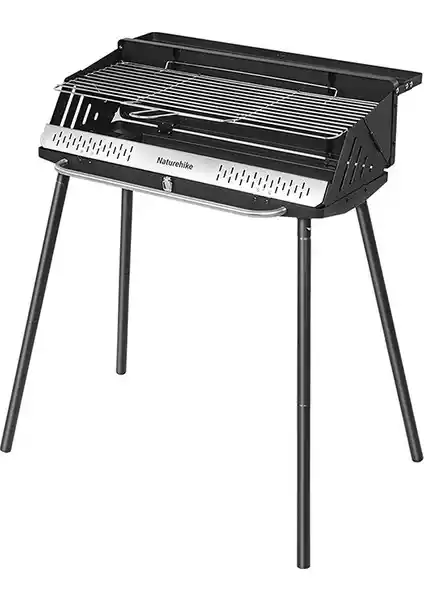 Naturehike Taşınabilir Ayaklı Katlanır Mangal ile Doğada Lezzetli Anlar Yaratın