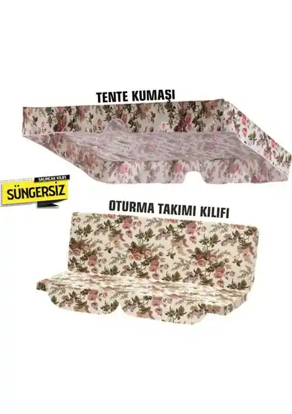 Nelson Bahçe Salıncağı Minder Kılıfı: Dayanıklı ve Estetik Koruma Çözümü