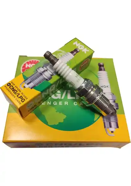 NGK 7987 Ateşleme LPG Buji Takımı: Yüksek Performans ve Dayanıklılık Sağlayan Otomotiv Parçası