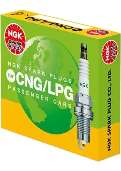 NGK 7987 LPG 4'lü Buji Takımı: Yüksek Performans ve Yakıt Verimliliği Sağlar