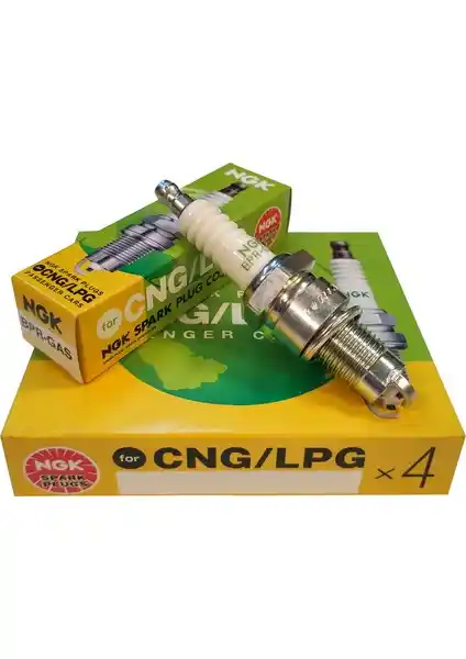 NGK 7988 Ateşleme LPG Buji Takımı: Yüksek Performans ve Güvenilirlik Sunar