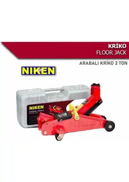 Niken Oto Kriko: Güvenli ve Pratik Araç Kaldırma Çözümü ve Özellikleri