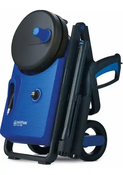 Nilfisk Core 150-10 Powercontrol: Yüksek Performanslı ve Çok Yönlü Basınçlı Yıkama Makinesi