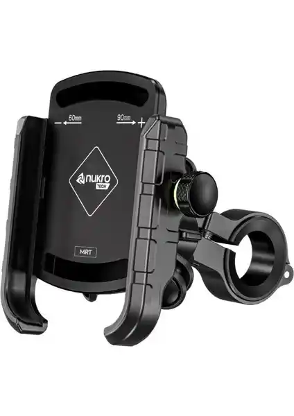 Nukrotech MRT 4 Yastıklı Titreşim Modüllü Telefon Tutucu Özellikleri ve Kullanım Avantajları