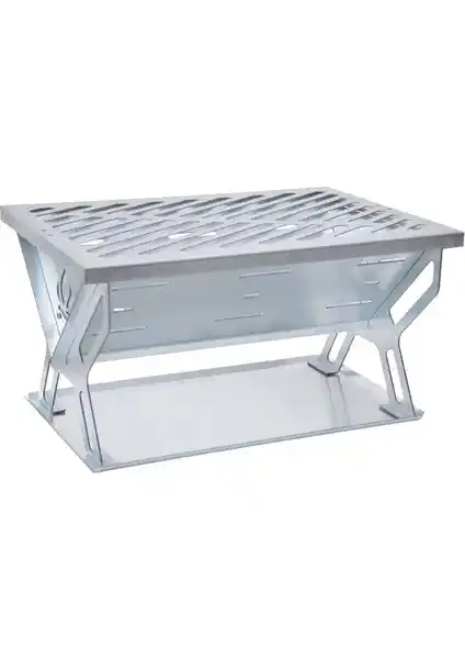 Nurgaz Master Mangal NG N042: Dayanıklı ve Kullanışlı Portatif Mangal Özellikleri