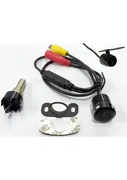 Nxt Oto Geri Görüş Kamera Tampon Kelebek: Yüksek Çözünürlüklü ve Geniş Açı Güvenlik Çözümü