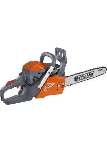 Oleo-Mac Oleomac GSH400 Motorlu Testere: Güçlü ve Dayanıklı Ağaç Kesim Aracı