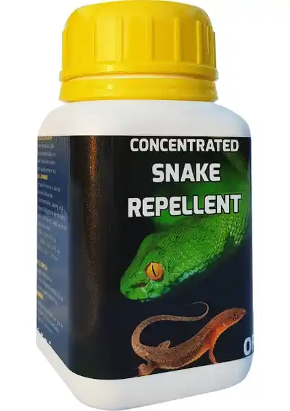 OPC Konsantre Yılan Kovucu ile Güvenli ve Doğal Sürüngen Kontrolü Sağlama