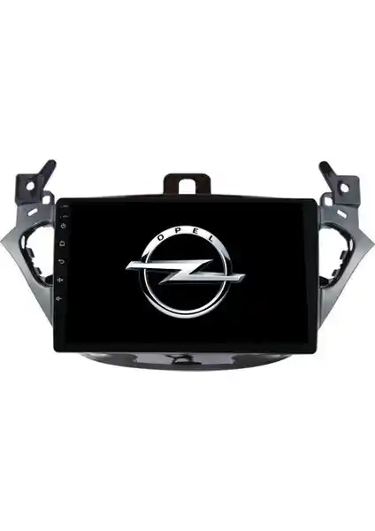Opel Corsa E İçin Gelişmiş Android Multimedya Sistemi Blueway 2-32 2014-2019 Modelleri
