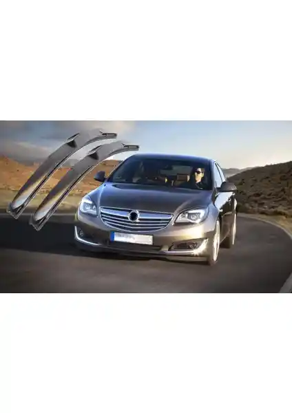 Opel Insignia 2008-2017 Model Hybrid Silecek Takımı İncelemesi ve Uyum Özellikleri