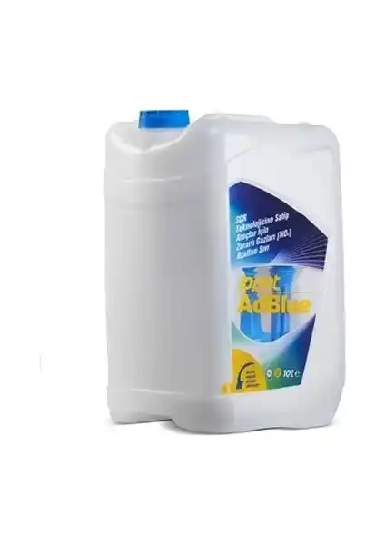 Opet Adblue Lisanslı 10LT Çevre Dostu ve Yüksek Performanslı Dizel Emisyon Çözümü