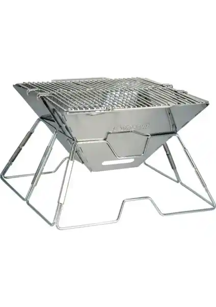 Orcamp Katlanabilir Mangal: Hafif ve Dayanıklı Tasarımıyla Pratik Kullanım Avantajı