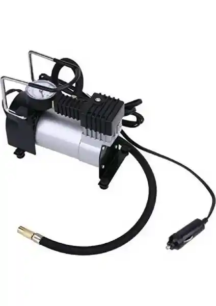 Oscar Oto Lastik Şişirme Pompası İncelemesi: Güçlü ve Çok Yönlü Araç Hava Kompresörü