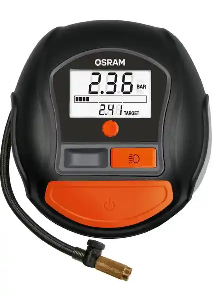 Osram Tyreinflate 1000 Dijital Lastik Şişirme Kompresörü Özellikleri ve Kullanım Avantajları