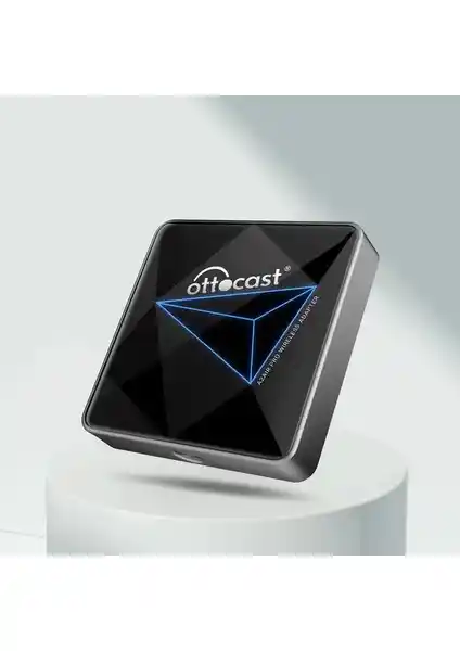 Ottocast A2-Air Pro Kablosuz Android Auto Adaptörü: Modern Araç Teknolojisinde Yenilik