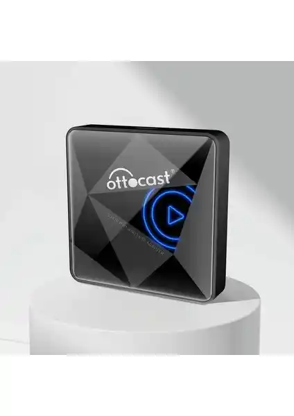 Ottocast U2-Air Pro Kablosuz Apple CarPlay Adaptörü ile Güvenli ve Konforlu Sürüş Deneyimi