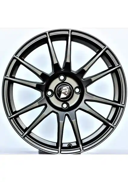 Oz 5*105*17*7.5 ET35 CH73.1 Mat Grafit Alüminyum Jantlar Yüksek Kalite ve Estetik