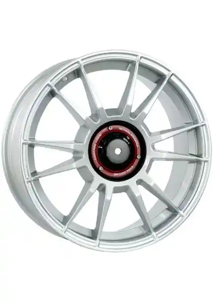 Oz 5x100 15 inç Gümüş Alüminyum Jant TRUVA123 - Modern ve Dayanıklı Tasarım