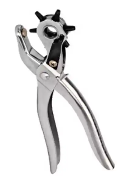 Özgün Ticaret Kemer Delme Pensesi: Deri ve Kemerleri Kişiselleştirmenin Pratik Yolu