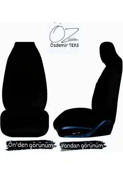 Öziron Tek Ön Koltuk: Konfor ve Pratiklik Sunan Araç İçin Şık ve Dayanıklı Koltuk Koruyucu