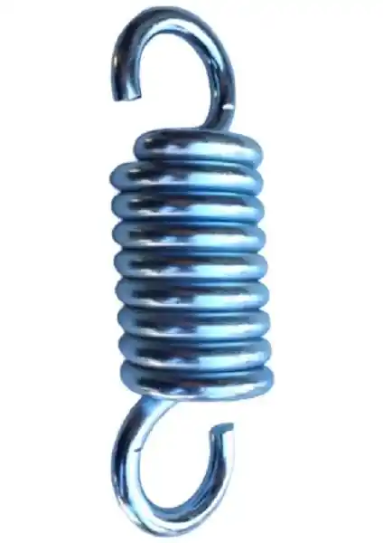 Özment Salıncak Yayı 6 mm: Yüksek Dayanıklılık ve Güç Sunan Mekanik Yay Çözümü