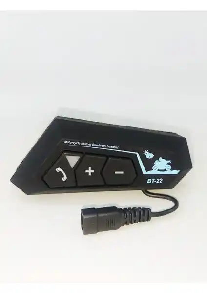 Paleon BT22 Kask Kulaklık: Motosiklet Tutkunları İçin Güvenli ve Konforlu Bluetooth Çözümü