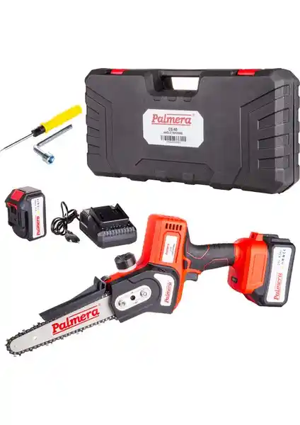 Palmera Cs-65 Akülü Testere: Hafif ve Güçlü Tasarımıyla Bahçe ve Ağaç İşlerinde Verimlilik