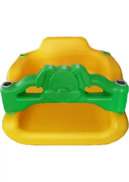 Parksan Korumalı Park Salıncak Oturağı: Güvenli ve Dayanıklı Dış Mekan Çocuk Salıncağı